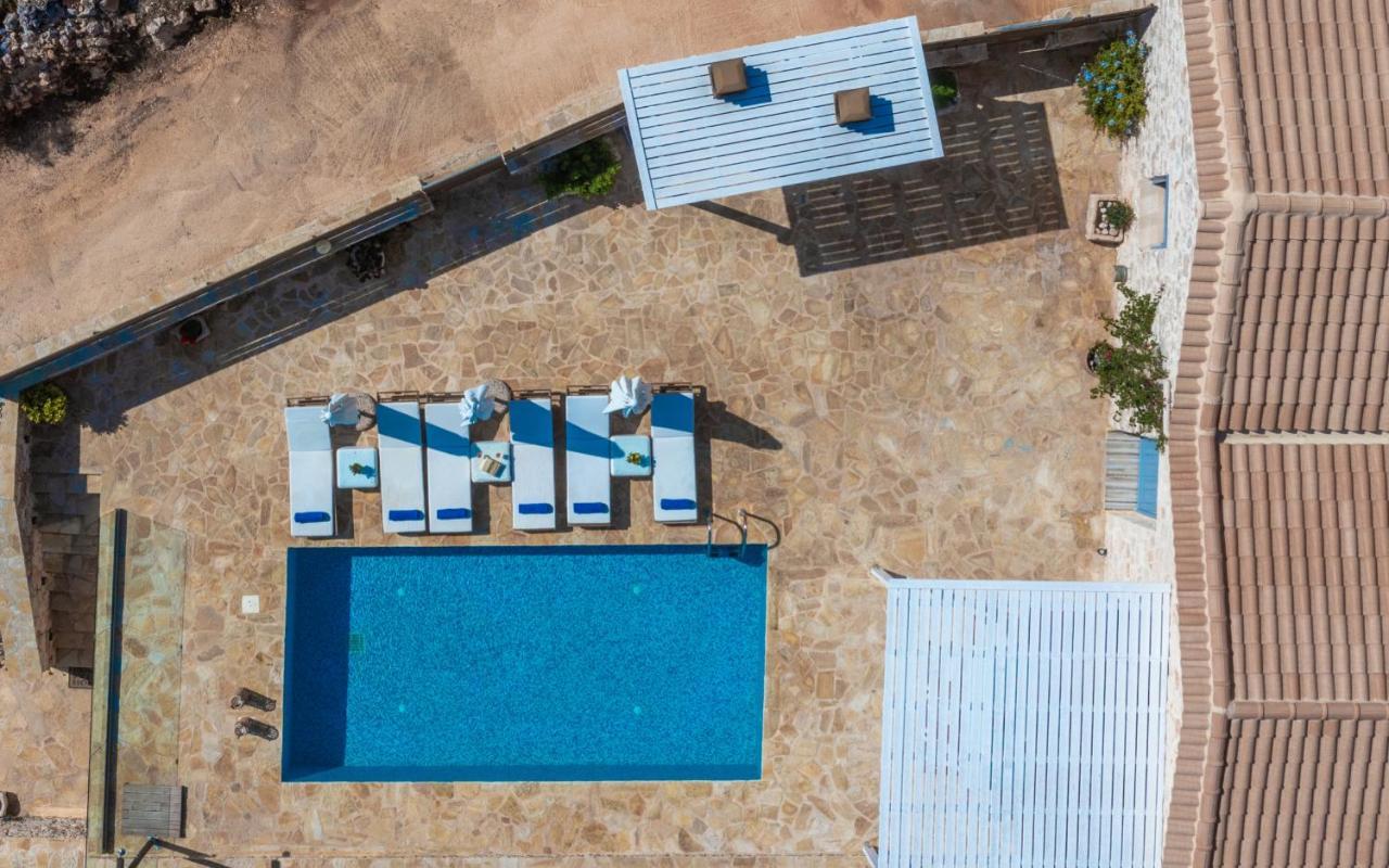 Villa Daniela - Private Pool And Serene Location, By Zantewize Koríthion Exterior foto