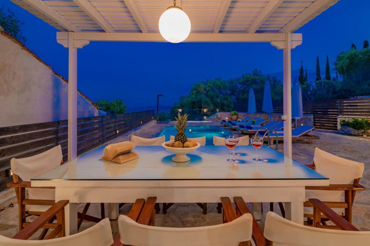 Villa Daniela - Private Pool And Serene Location, By Zantewize Koríthion Exterior foto
